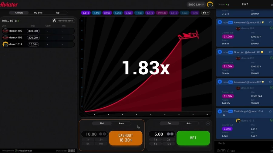 Aviator Yutuqli O'yin Texnikasini 